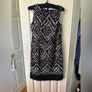 Mario Serani sleeveless dress